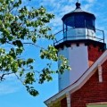 Lighthouses of the Keweenaw Peninsula