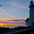 Sunrise on Lake Erie
