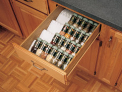 Kitchen Spice Racks good for Organizing