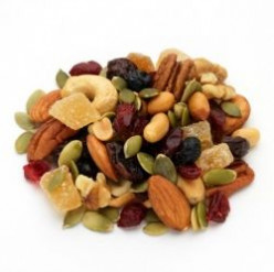 National Trail Mix Day or Any Day