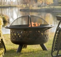 Cool Nights - Hot Fire Pit