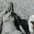 2. Waverly's Beach art