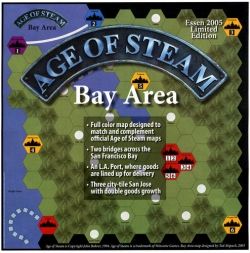 Age of Steam Bay Area