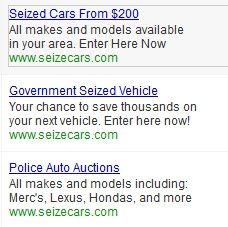 How Make Your Google Ad Say It All