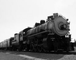 Trains:  Steam Engines
