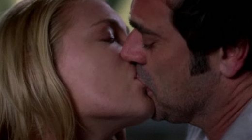 Izzy and Denny Ghost Love