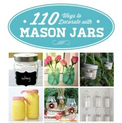 Mason Jar Projects