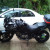 My VStrom at home with my four wheeled vehicles. My VStrom at home with my four wheeled vehicles.