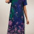 This style sundress will look good on most any figure. This style sundress will look good on most any figure.