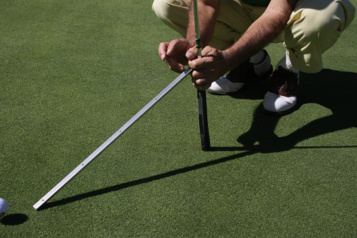 How to measure the speed of a golf putting green | HubPages