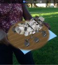 Play With the Mars Curiosity Rover on Your iPad/iPhone