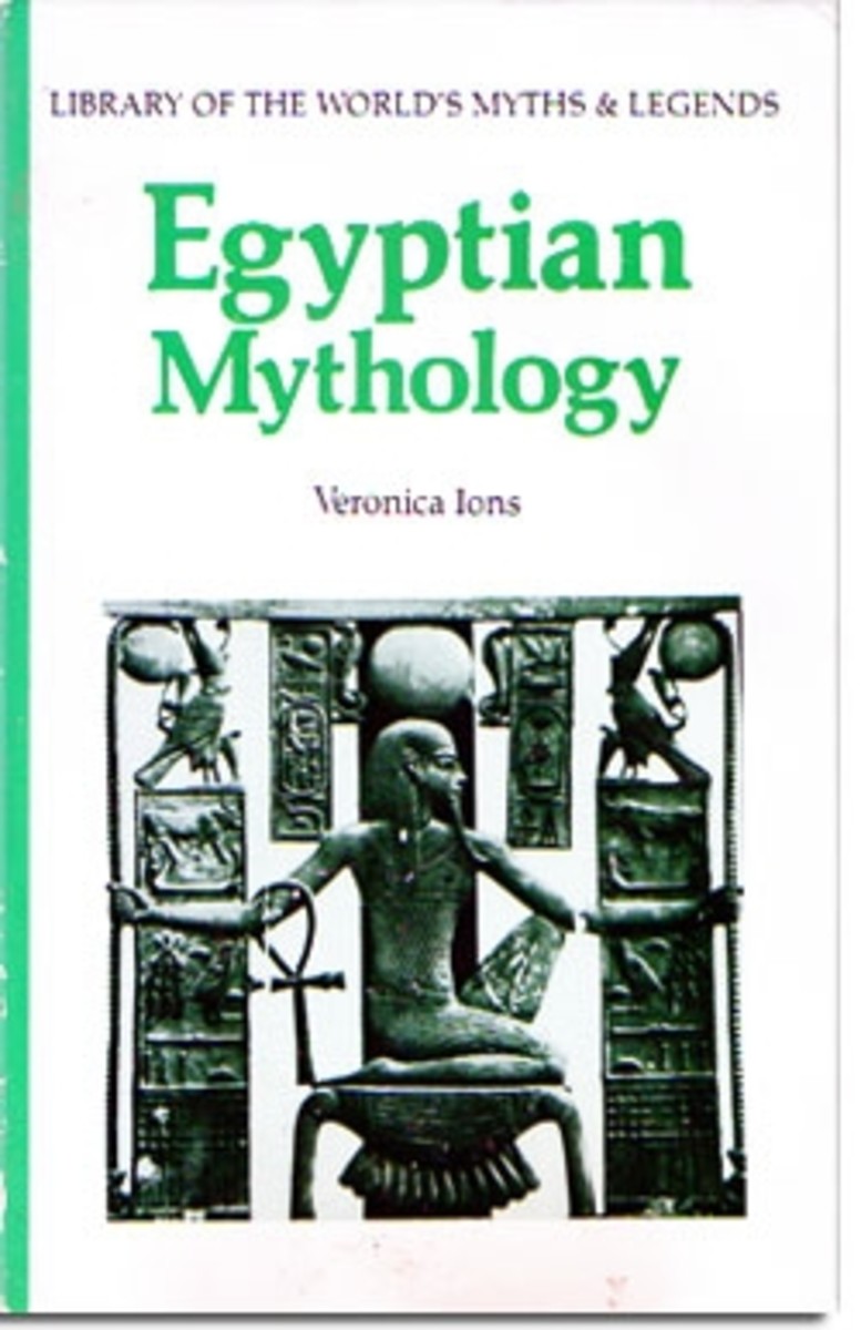 Best Books on Egyptian Mythology: My Picks