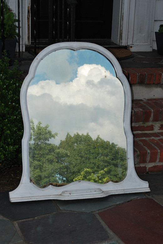 Upcycle Your Home Decorating with Craigslist, Ebay and More