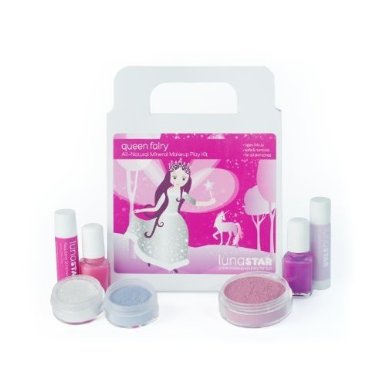 Find Luna Organics makeup kits for kids on sale at Amazon.com