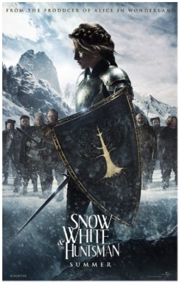 Snow White and the Huntsman