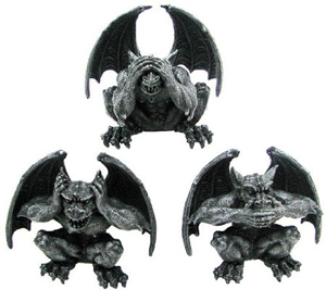 Computer Accessories with an Eerie Touch