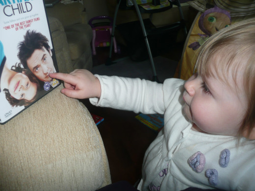 I think I created the world's youngest John Cusack fan when we viewed Martian Child... I think I created the world's youngest John Cusack fan when we viewed Martian Child...