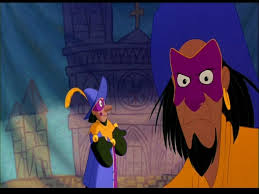 Clopin will tell you the tale!