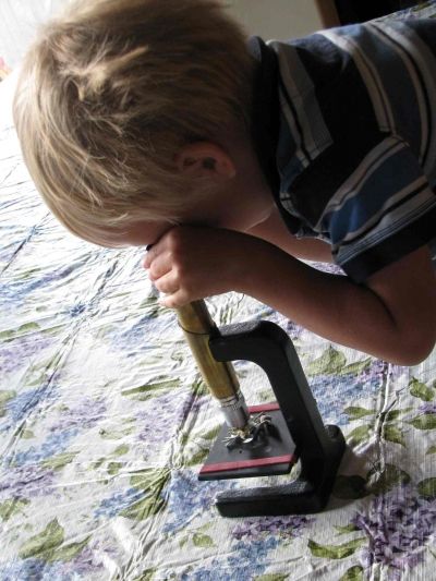 Brock Magiscopes are Great for Young Children
