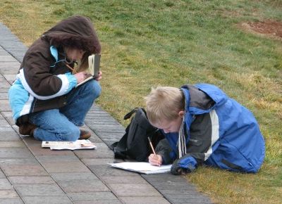Nature Journaling