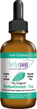 HerbaSway's HerbaGreen Tea (Click To Buy)