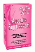 Natural Safe Appetite Suppressants