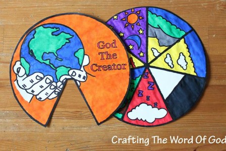 46 Outstanding Christian Craft Ideas for Kids | WeHaveKids