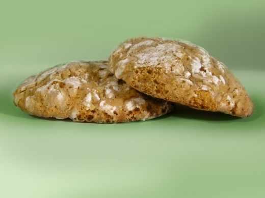 Veggielicous Cookies