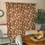 This is a photo of my Patio Curtain with grommets, closed This is a photo of my Patio Curtain with grommets, closed