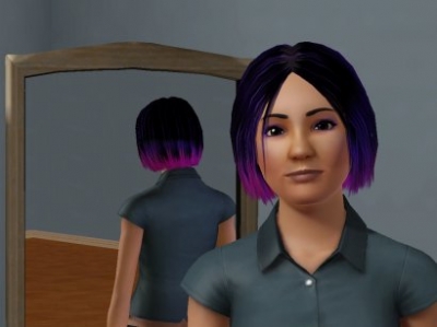 My Sim Before Editing