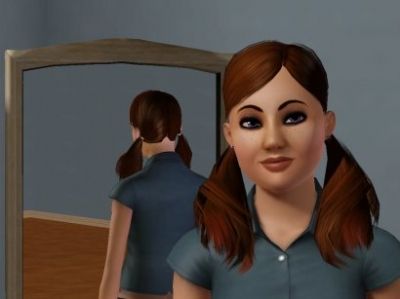 My Sim After Editing