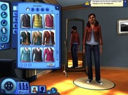 Create a Sim in Sims 3: An Everyday Outfit