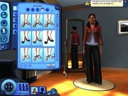 Create a Sim in Sims 3: An Everyday Outfit --The Shoes