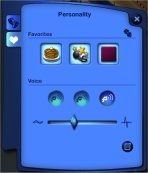 Create a Sim in Sims 3: Final Details