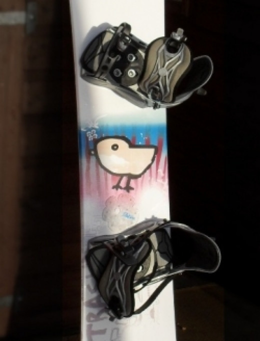 Top 10 Snowboarding Tips For Female Beginners HubPages