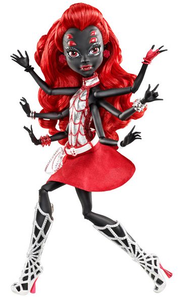 Webarella Wydowna Spider