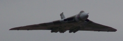 Vulcan XH558 
