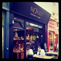NoGlu, Paris