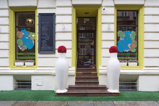 Friendly Foods, Poznan