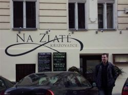 Restaurace Na Zlate Krizovatce