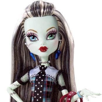Frankie Stein Basic Doll