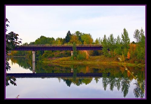 Railroad Bridge