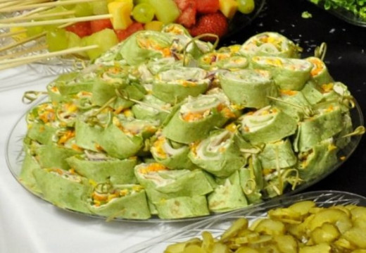 wraps
