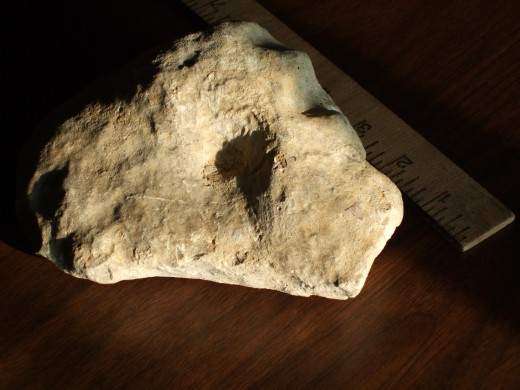 Skull Rock discovered in Arkansas City, Kansas