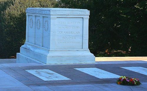 Tomb of the Unknown Soldier