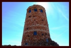 The Grand Canyon - The Watch Tower
