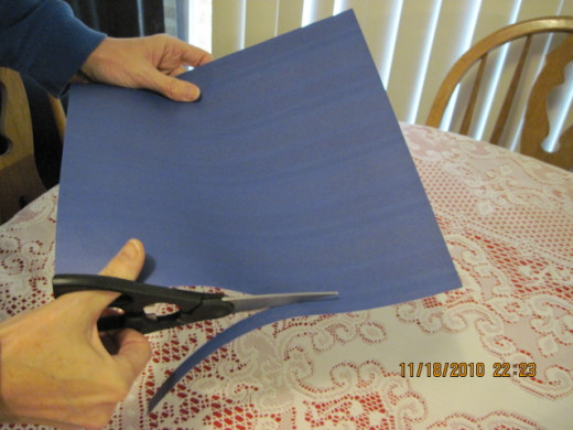 Making a gift box