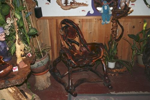 Another rocking chair
