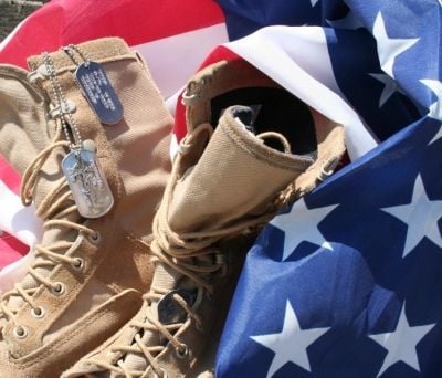 Trappings of a Soldier