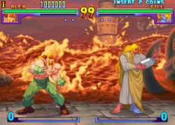 Street Fighter 3